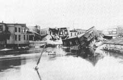 Flood of 1908