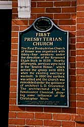 Historical Marker