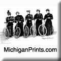 Michigan Prints
