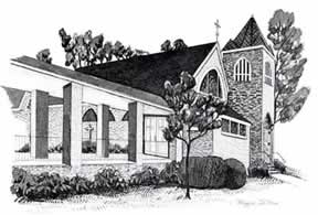 St. James Episcopal  church
