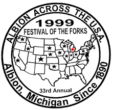 See You at the 1999 Forks Festival!