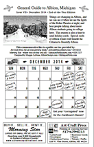 General Guide to Albion