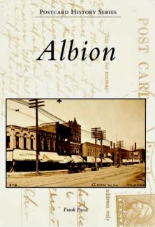 Albion Postcards