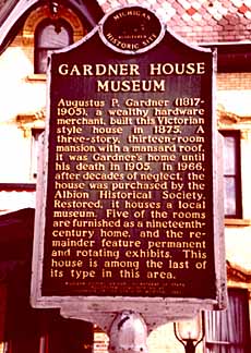 Historical Marker