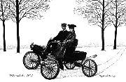 [Image of Old-Fashioned Car]