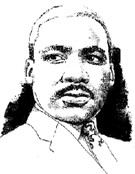Martin Luther King, Jr.
