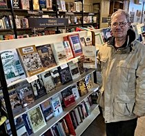 Frank Passic Albion Historian